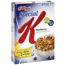 Special K Cereal - 38000437878