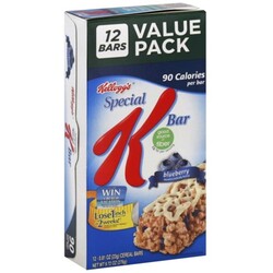 Special K Cereal Bar - 38000451584