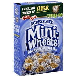 Mini Wheats Cereal - 38000475115