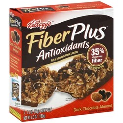 Fiber Plus Chewy Bars - 38000477232