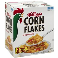 Corn Flakes Cereal - 38000482809
