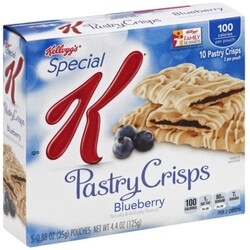 Special K Pastry Crisps - 38000490613