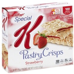 Special K Pastry Crisps - 38000490651