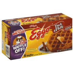 Eggo Waffles - 38000492747