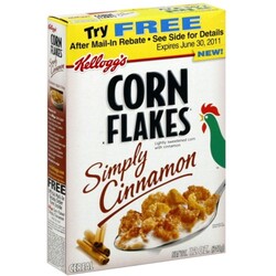 Corn Flakes Cereal - 38000508998