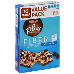 Fiber Plus Chewy Bar - 38000509124