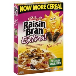 Raisin Bran Cereal - 38000510670