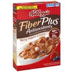 Fiber Plus Cereal - 38000511561