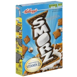 Smorz Cereal - 38000516245