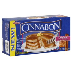 Cinnabon Pancakes - 38000518430