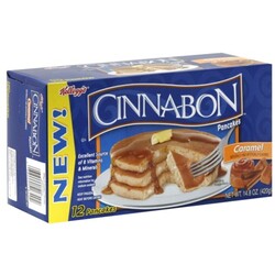 Cinnabon Pancakes - 38000518492