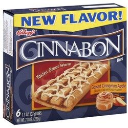 Cinnabon Bars - 38000518850