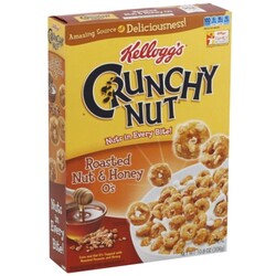 Crunchy Nut Cereal - 38000519598
