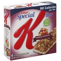 Special K Cereal Bars - 38000528545