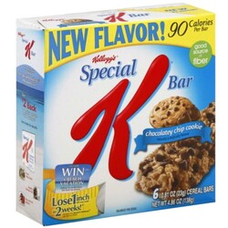 Special K Cereal Bar - 38000528576