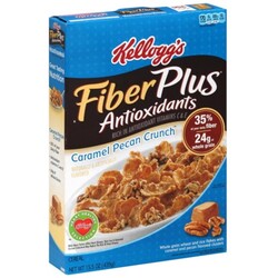 Fiber Plus Cereal - 38000551840