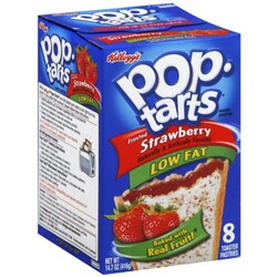 Pop Tarts Toaster Pastries - 38000557101