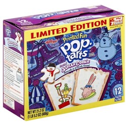 Pop Tarts Toaster Pastries - 38000557699