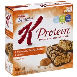 Special K Snack Bar - 38000560392