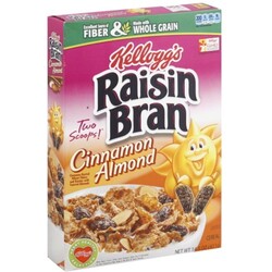 Raisin Bran Cereal - 38000566714