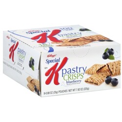 Special K Pastry Crisps - 38000569265