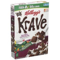 Krave Cereal - 38000570773