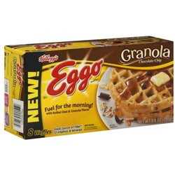 Eggo Waffles - 38000574962