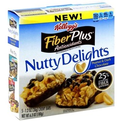 Fiber Plus Chewy Bars - 38000575945