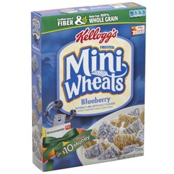 Mini Wheats Cereal - 38000576249