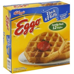 Eggo Waffles - 38000578731