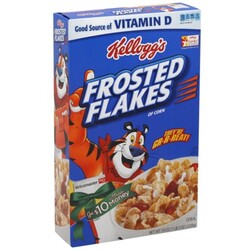 Frosted Flakes Cereal - 38000596582