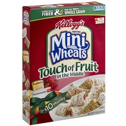 Mini Wheats Cereal - 38000597039