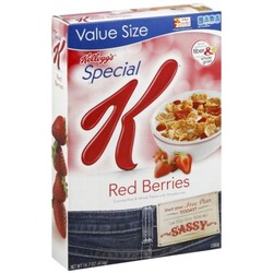 Special K Cereal - 38000599217