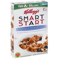 Smart Start Cereal - 38000663307