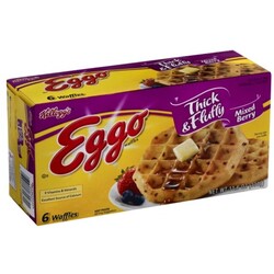 Eggo Waffles - 38000709821