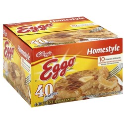 Eggo Waffles - 38000711978