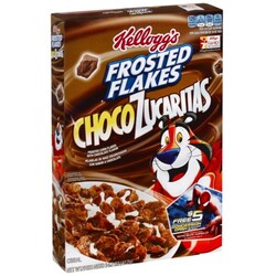 Frosted Flakes Cereal - 38000717130