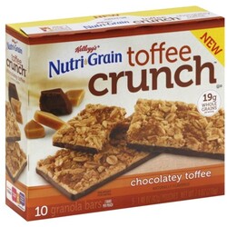 Nutri Grain Granola Bars - 38000724374