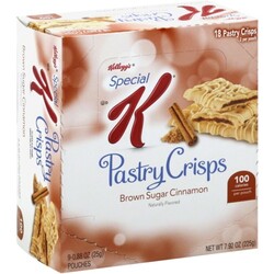 Special K Pastry Crisps - 38000724435