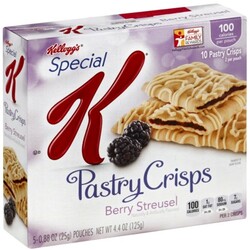 Special K Pastry Crisps - 38000731099