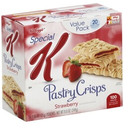 Special K Pastry Crisps - 38000761522