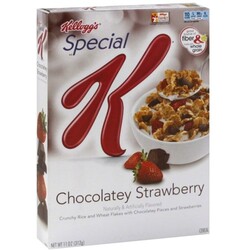 Special K Cereal - 38000762727