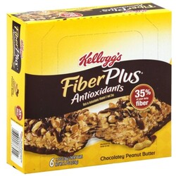Fiber Plus Chewy Bars - 38000763014