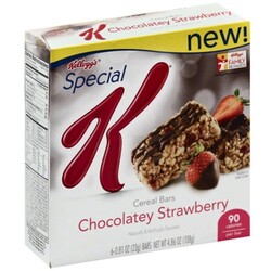 Special K Cereal Bars - 38000763045