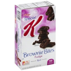 Special K Brownie Bites - 38000764349