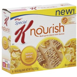 Special K Nutrition Bars - 38000781230