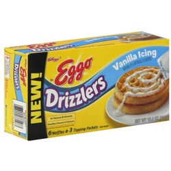 Eggo Waffles - 38000781483