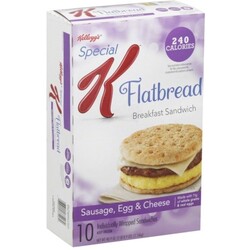 Special K Breakfast Sandwich - 38000782060