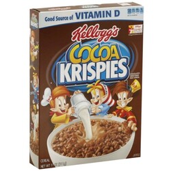 Cocoa Krispies Cereal - 38000786099