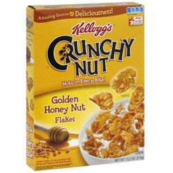 Crunchy Nut Cereal - 38000786129
